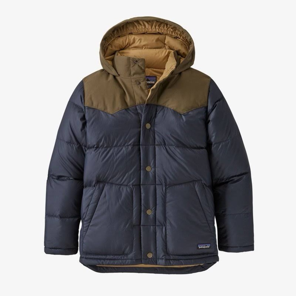 Patagonia Boys Bivy Down Hoody size XS